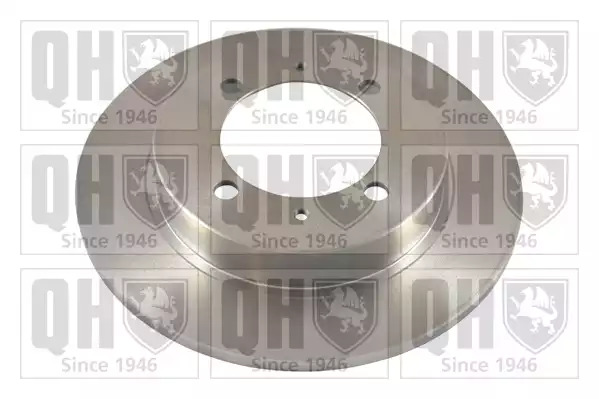 Тормозной диск задний QUINTON HAZELL BDC4634