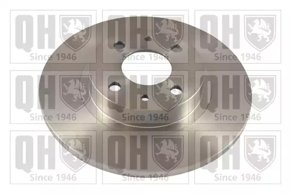 Тормозной диск передний QUINTON HAZELL BDC3911