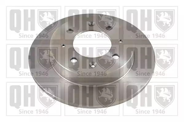 Тормозной диск задний QUINTON HAZELL BDC5567
