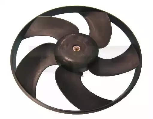 Вентилятор радиатора в сборе TYC 8260007