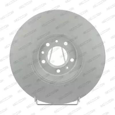 Тормозной диск передний FERODO DDF1274C1