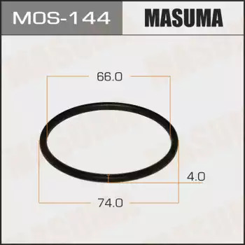 Прокладка приемной трубы MASUMA MOS144