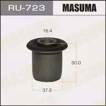 Сайлентблок рычага MASUMA RU723