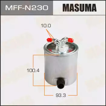 Фильтр топливный MASUMA MFFN230