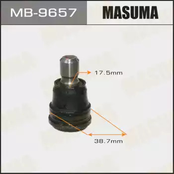 Шаровая опора MASUMA MB9657