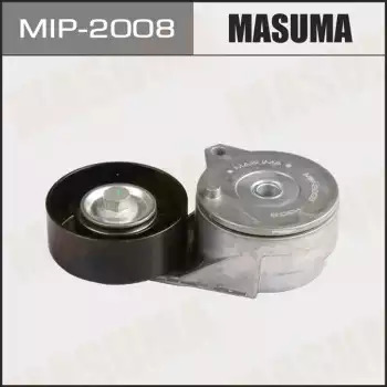 Ролик натяжной ремня генератора MASUMA MIP2008