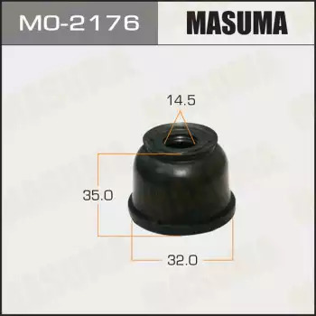 Пыльник шаровой 14х35х32 MASUMA MO2176