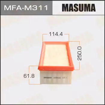 Воздушный фильтр MASUMA MFAM311