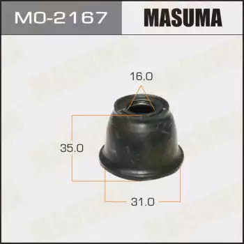 Пыльник шаровой 16х35х31 MASUMA MO2167