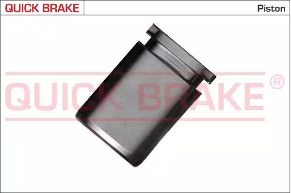 Поршень суппорта заднего (38x52mm) QUICK BRAKE 185060