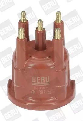 Крышка распределителя зажигания BERU VK387