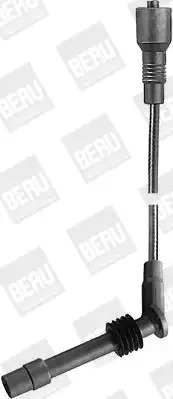 Высоковольтный провод зажигания BERU R160