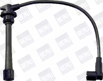 Высоковольтные провода зажигания BERU ZEF1639