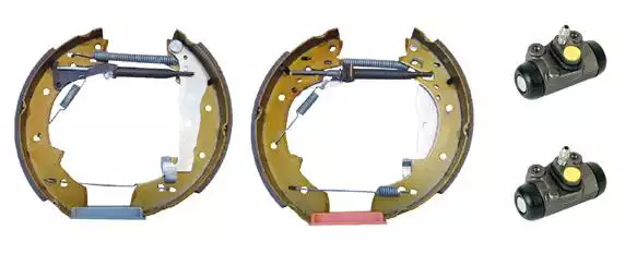 Комплект тормозов, барабанный тормозной механизм BREMBO K79003