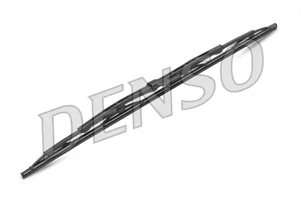 Щетка стеклоочистителя 500mm (крепление на два винта, боковое) DENSO DR250