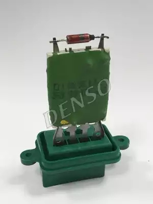 Резистор вентилятора печки DENSO DRS09015