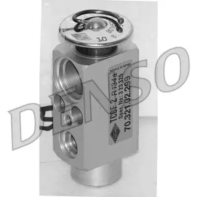 Клапан кондиционера расширительный DENSO DVE99200
