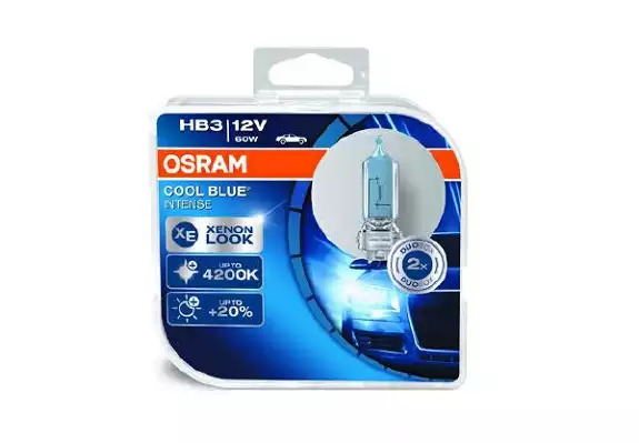 Галогенная лампа 60W OSRAM 9005CBIHCB