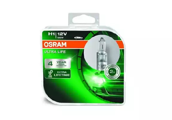 Галогенная лампа OSRAM 64150ULTHCB