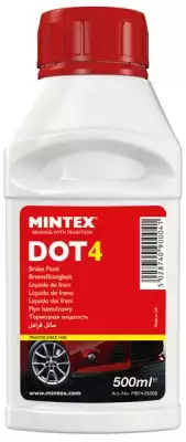 Тормозная жидкость MINTEX MBF40500B