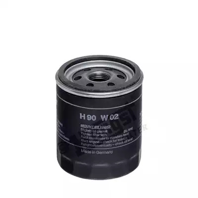 Масляный фильтр HENGST FILTER H90W02