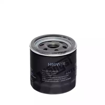 Масляный фильтр HENGST FILTER H90W18