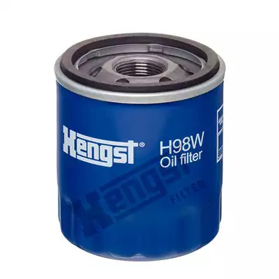 Масляный фильтр HENGST FILTER H98W