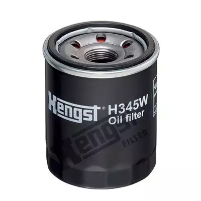 Масляный фильтр HENGST FILTER H345W