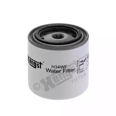 Фильтр для охлаждающей жидкости HENGST FILTER H34WF