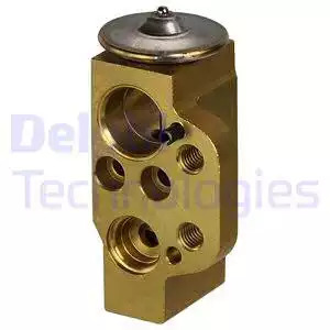 Клапан кондиционера расширительный DELPHI TSP0585065