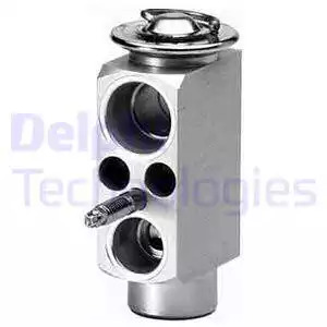 Клапан кондиционера расширительный DELPHI TSP0585039