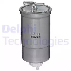 Фильтр топливный DELPHI HDF579