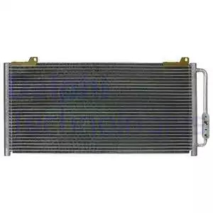 Радиатор кондиционера DELPHI TSP0225141