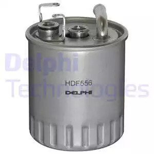 Фильтр топливный дизель DELPHI HDF556