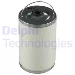 Фильтр топливный дизель (вставка) DELPHI HDF499