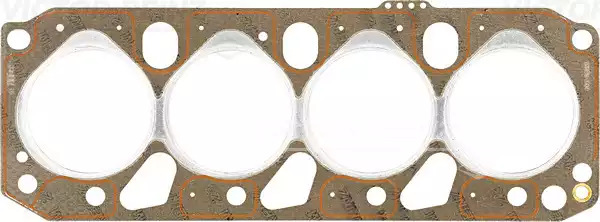 Прокладка ГБЦ (1.7mm) REINZ 612805050