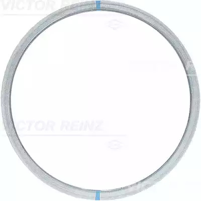 Прокладка ГБЦ (0,7mm) REINZ 612341000