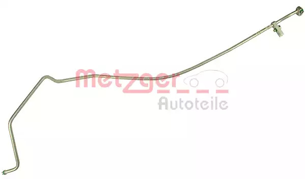 Трубка кондиционера METZGER 2360016