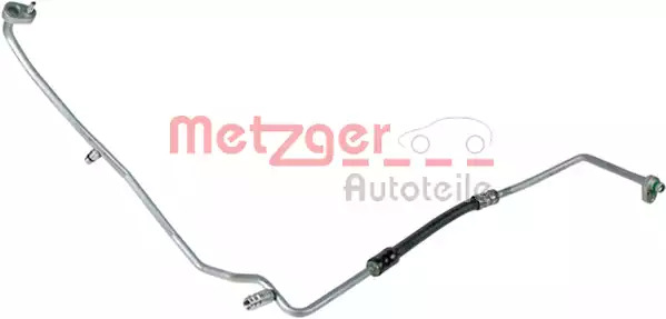 Трубка кондиционера METZGER 2360077