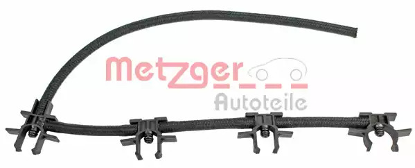 Топливный шланг METZGER 0840035