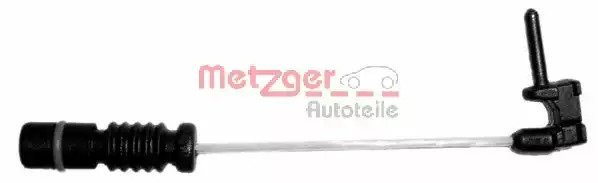 Датчик износа тормозных колодок METZGER WK17025