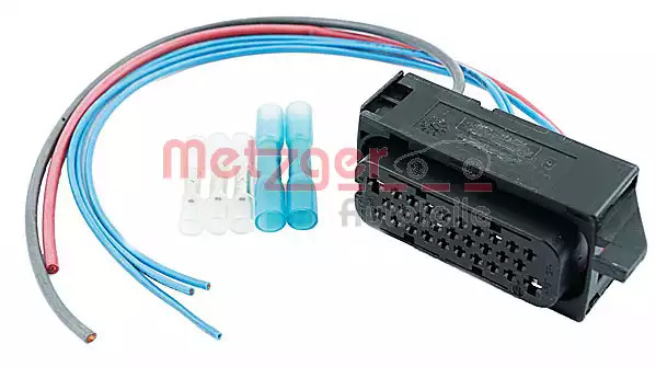 Ремкомплект кабеля, Стеклоподъемник METZGER 2322012