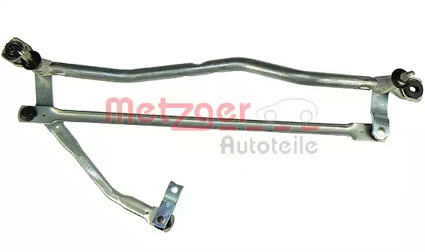 Система тяг и рычагов привода стеклоочистителя METZGER 2190138