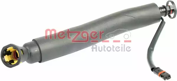Патрубок вентиляции картера METZGER 2380060