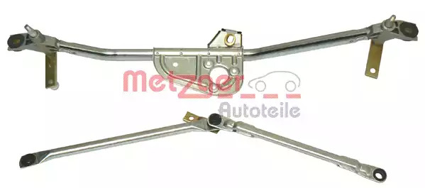 Система тяг и рычагов привода стеклоочистителя METZGER 2190016