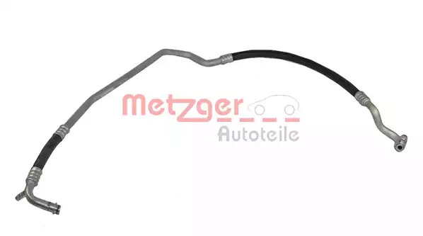 Трубка кондиционера METZGER 2360028