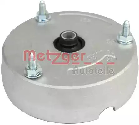 Опора амортизатора переднего, комплект METZGER 6490009