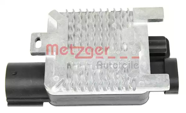 Блок управления вентилятором METZGER 0917038