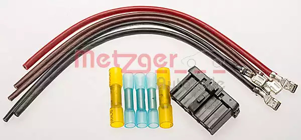 Электропроводка вентилятора салона METZGER 2322016