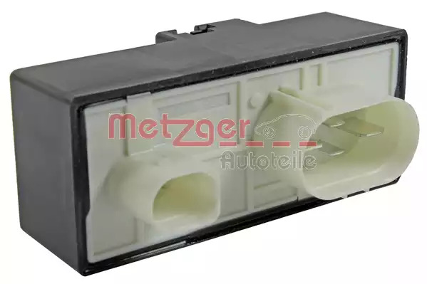 Блок управления, эл. вентилятор (охлаждение двигателя) METZGER 0917170